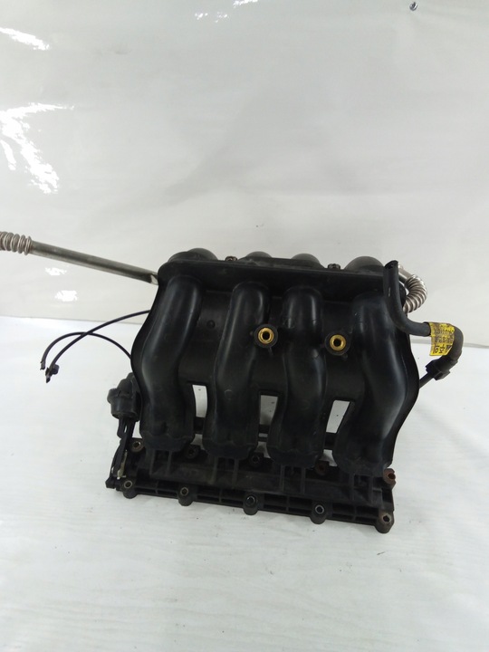 фото №4, E587 коллектор всасывающий aveo t250 1.2b b12d1