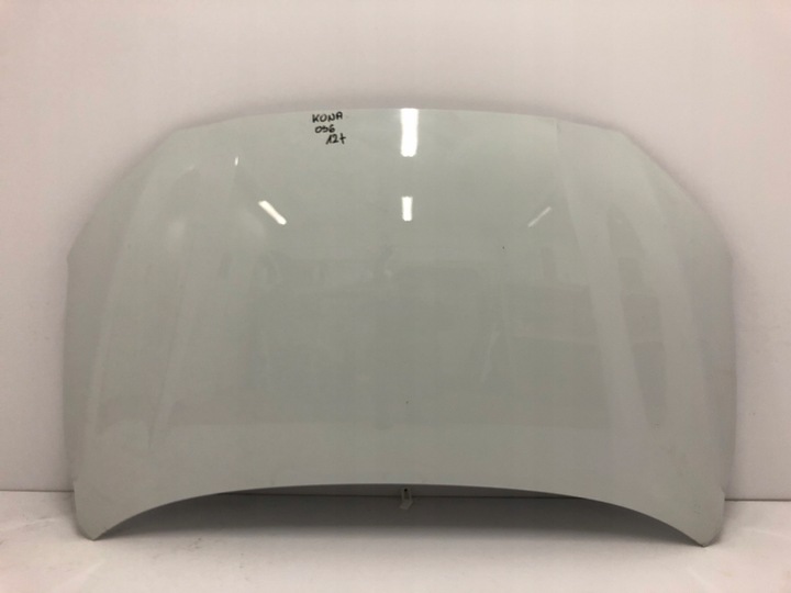 фото №1, Hyundai kona капот крышка двигателя 2017-