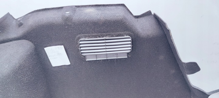 фото №6, Обивка боковина багажника audi a4 b6 8e0863888a