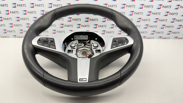 фото №13, Bmw g20 g21 g22 g23 g26 руль м-пакет wibracje круиз-контроль