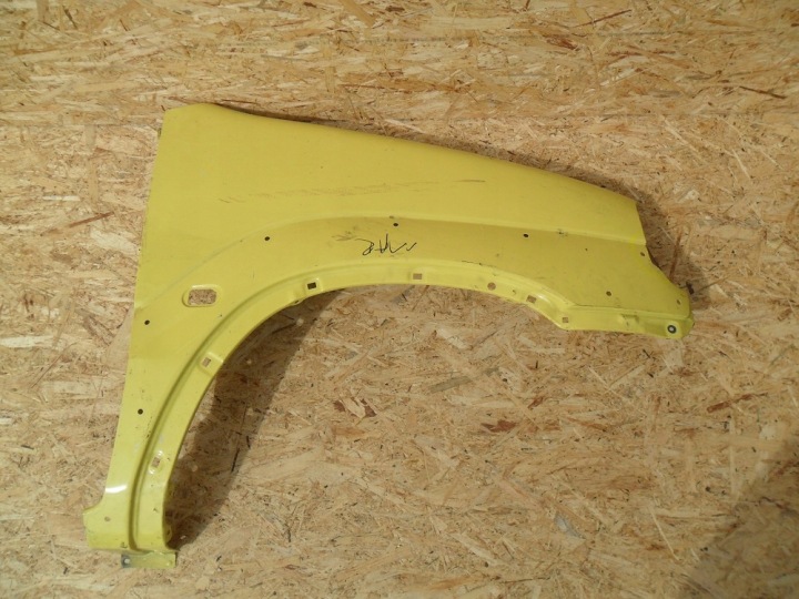 фото №7, Suzuki ignis 2001 2002 2003 крило праве