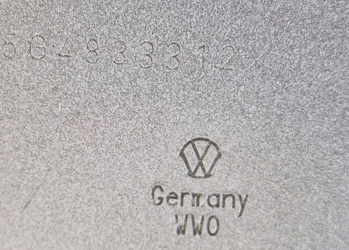 фото №15, Vw golf vii дверь правая задние lok1 5g4833312