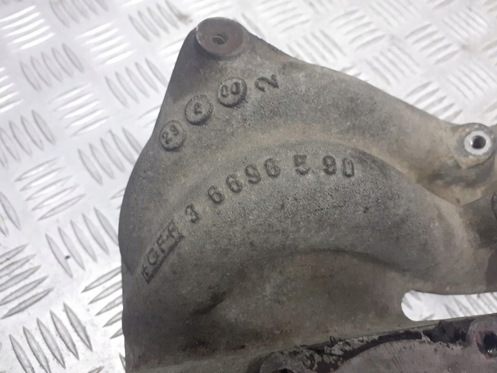 фото №3, Коллектор всасывающий skoda fabia i 1.4 047129743m