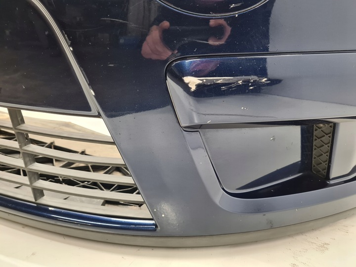 фото №13, Ford s-max mk1 бампер перед переднє e6