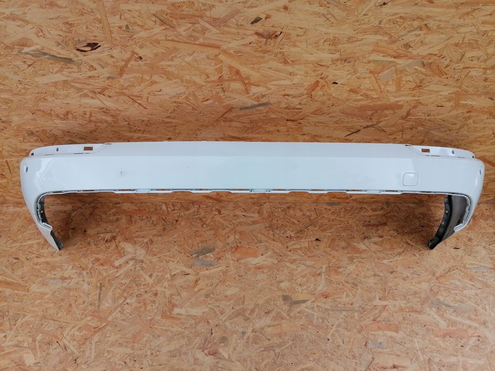 фото №1, Спойлер накладка бампера зад задняя volvo xc90 ii 2015-