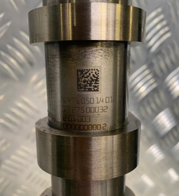 фото №5, Вал розподільний вал mercedes arocs mp4 420km 450km