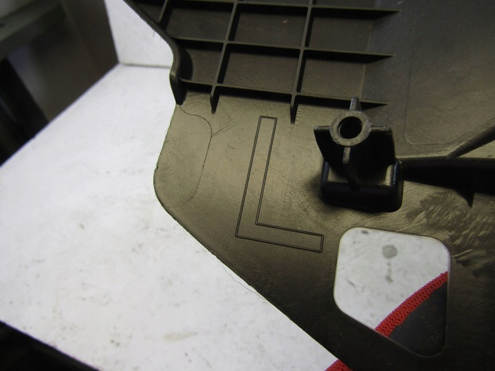 фото №8, Mazda 3 iv ковзун бампера лівий перед bcka-50163