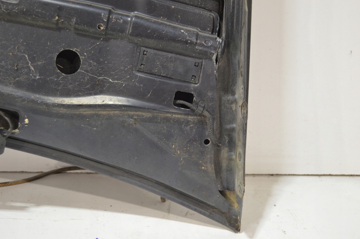 фото №15, Капот кришка двигуна mercedes w140 s клас 1408802657 bez іржа