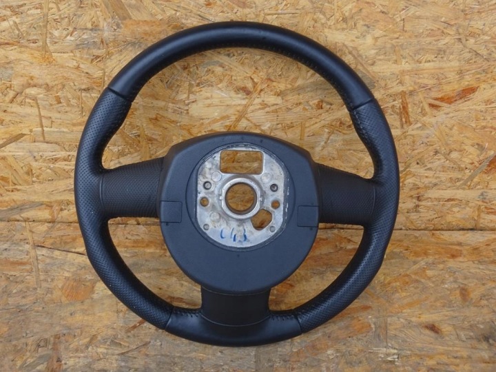 фото №10, Audi a3 8p рестайлинг 08-12 руль кожа мультифункция 8t0419091a