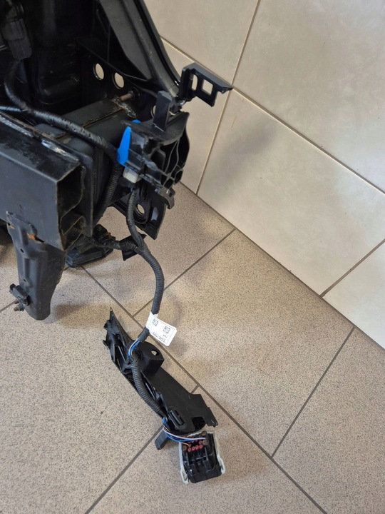 фото №6, Kia xceed 19-22r 1.4 t-gdi pas перед радіаторів pas пошкоджений