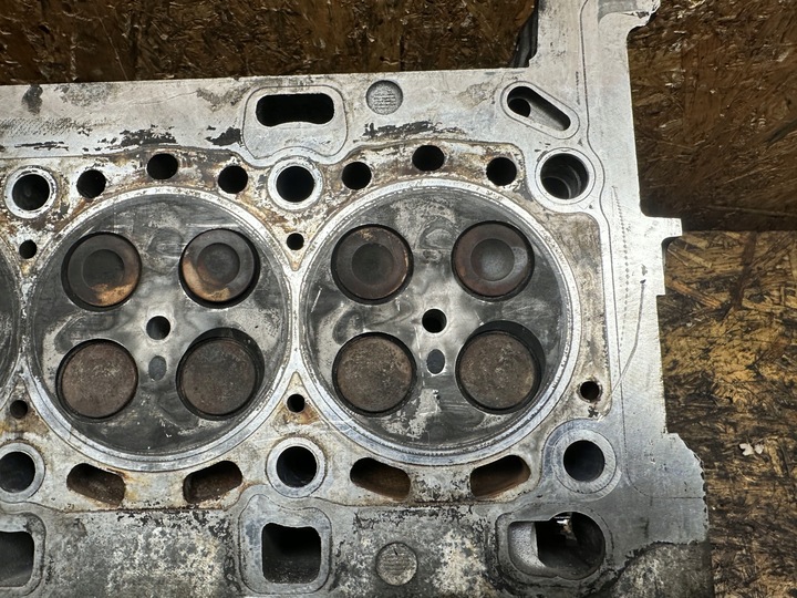 фото №12, Головка renault trafic 1.6 dci biturbo r9m 110422959r