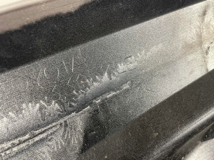 фото №11, Бампер перед переднее toyota camry viii 8 + решётка