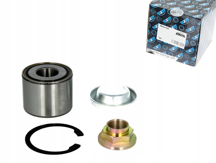 фото №1, Набор подшипник колёса 25x60x45 citroen c4 c4 i peug