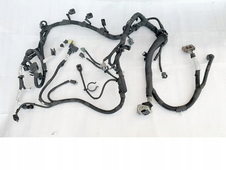 фото №1, Установка джгут двигуна citroen jumper boxer 2.2hdi bu3t-12b637-cca