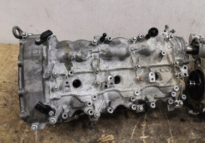 фото №6, Mercedes w205 e400 c43 amg 3.0 v6 a276 головка