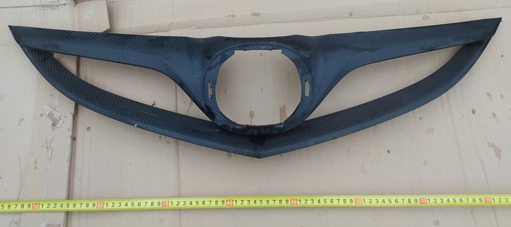 фото №1, Решётка решётка радиатора mazda 6 ii gh 2007-2012