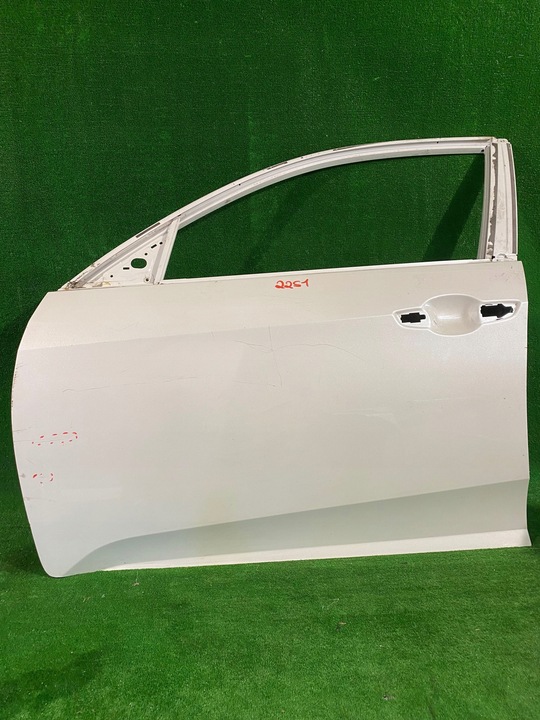 фото №1, Дверь передние левая левый перед honda civic x 17-