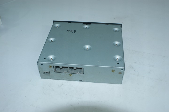 фото №11, Считыватель навигация навигации считыватель dvd nissan primera p12 28330ba000