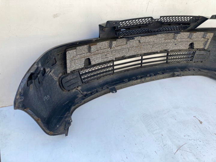 фото №11, Бампер перед hyundai getz 02-05r. чорний