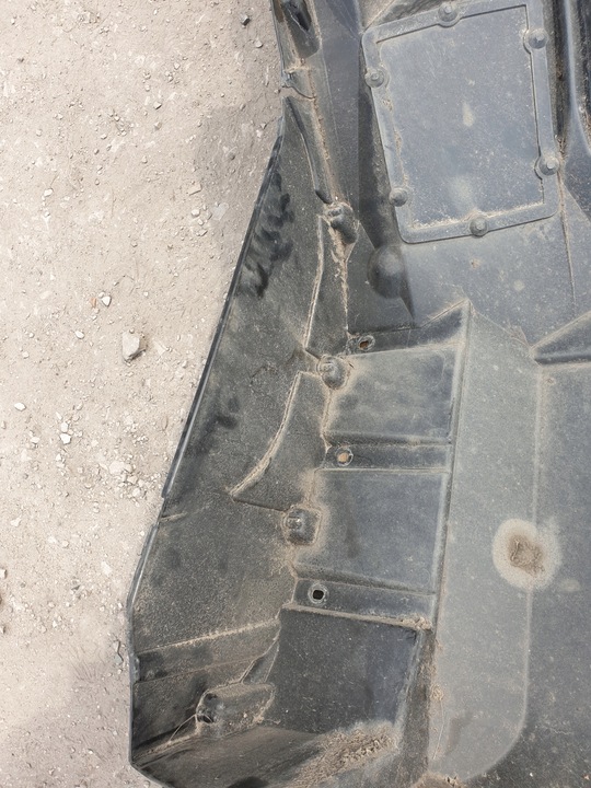 фото №7, Крило підкрилок man tgx tga внутрішній лівий