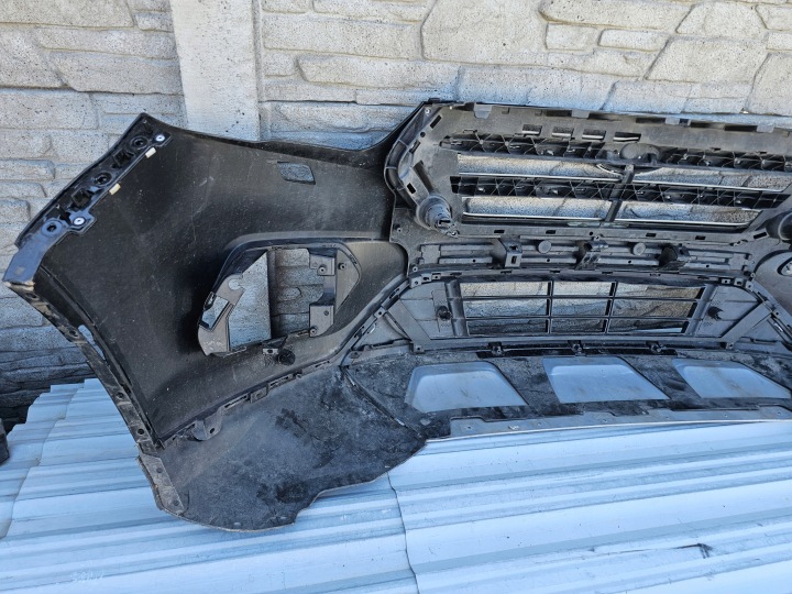 фото №7, Ford kuga mk2 ii рестайлінг бампер перед