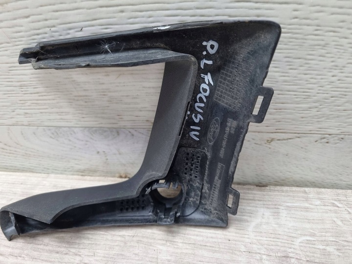 фото №7, Ford focus 2019 перед сторона ліва планка бампера передньої