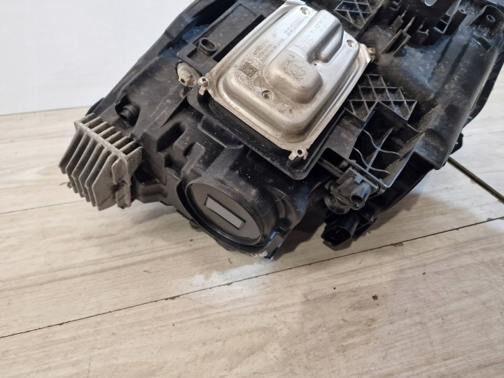 фото №10, Mercedes eqa eqb a2439069000 полный led правая фара