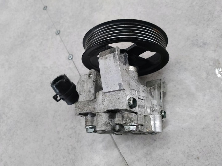фото №8, Насос гидроусилитель ford transit connect 180931 9146 0524 febi 1.8 tdci