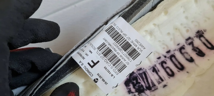 фото №14, Q7 4m ii обшивка сиденья сиденье кожа алькантара правая правые перед