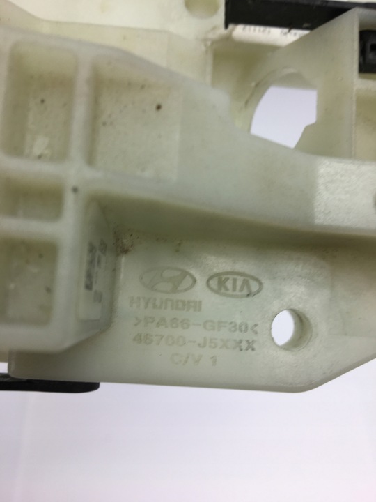 фото №13, Выборщик коробки коробки передач автомат kia stinger 3.3 gt 46700-j5xxx 467m0-j5200