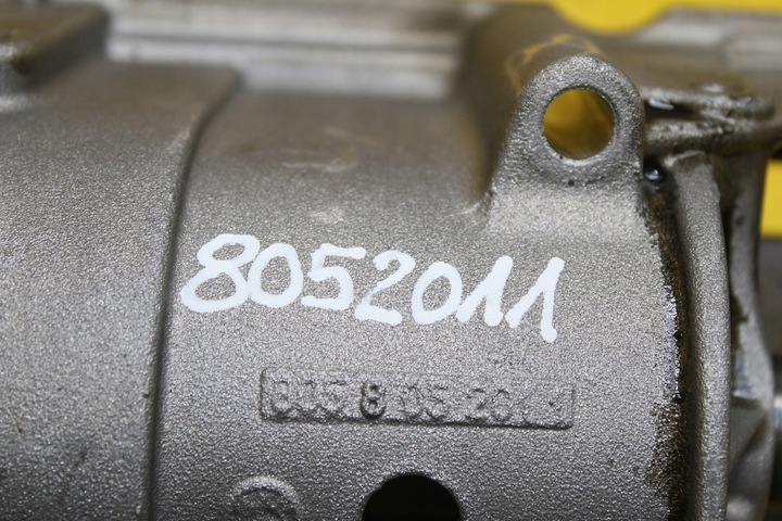 фото №10, Насос масла 8052011 bmw e90 e87 2.0d m47t