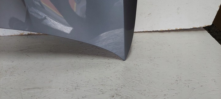 фото №8, Bmw x3 g01 x4 g02 рестайлінг lci капот передня кришка c4w