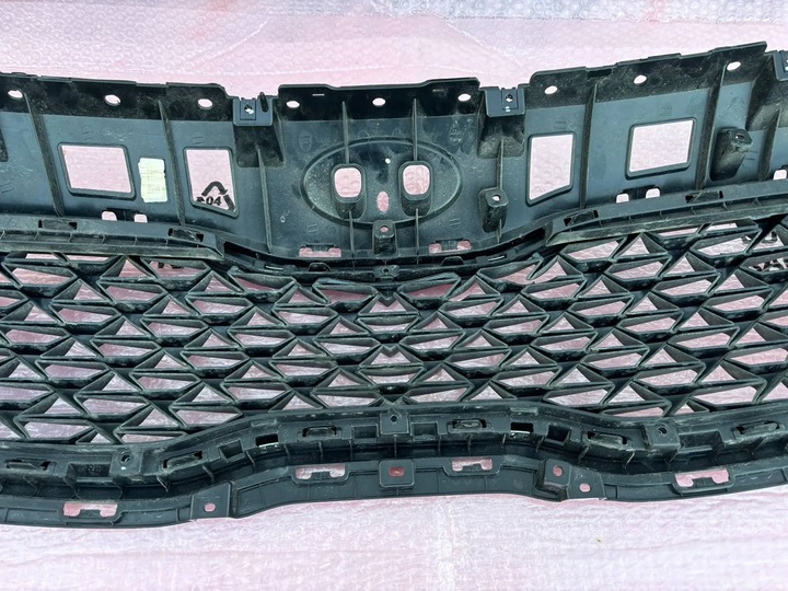 фото №14, Kia sportage iv gt рестайлінг 86350-f1650 18-20 решітка радіатор решітка радіатора оригінал