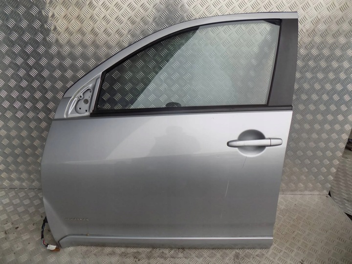 фото №1, 4007 citroen c-crosser 2007- дверь перед передние левая лак: a31