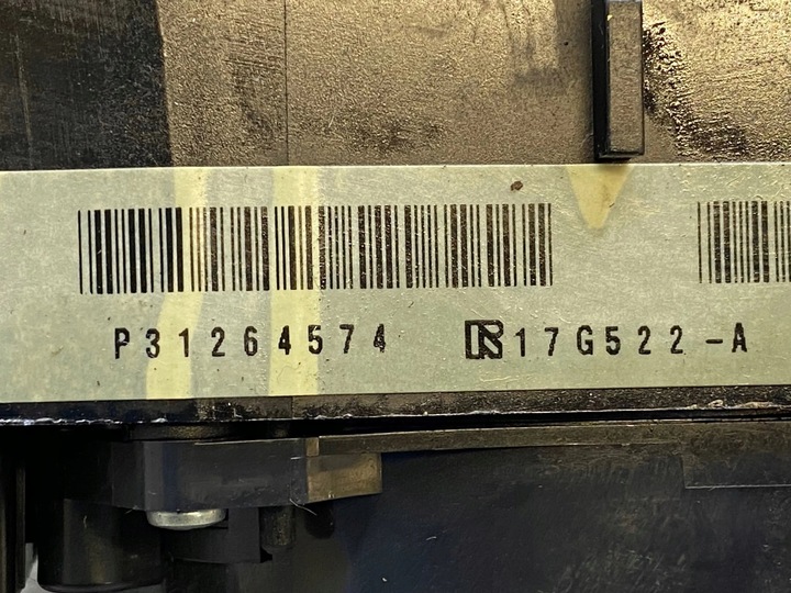 фото №8, Volvo c30 2009 перемикач комбінований