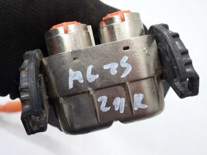 фото №10, Джгут установка кабель трубка  високого напруги 10791874 mg zs ev 21r