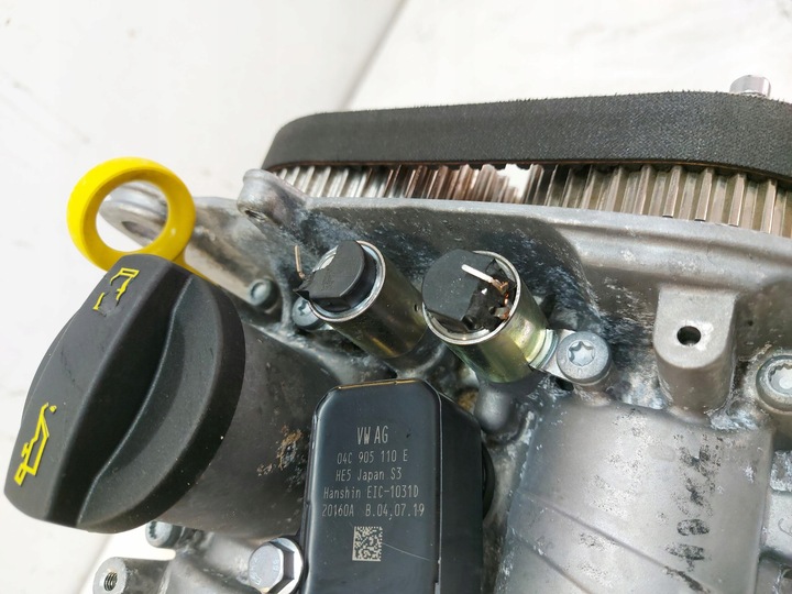 фото №7, Skoda kamiq 658 1.0tsi двигун dkr 41 tyś km