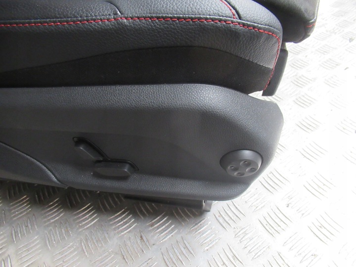 фото №15, Mercedes c клас w205 універсал сидіння диван обшивки комплект m253