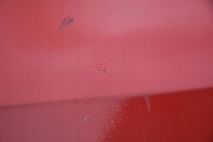 фото №11, Бампер задний зад audi a3 ii 8p 3d