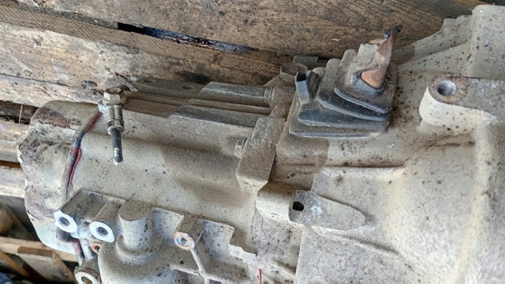 фото №8, Кпп кпп / коробка передач toyota corolla e11 97-02r 1.4b 97km