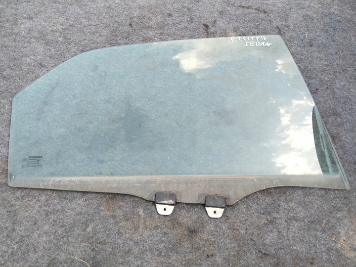фото №1, Стекло дверь правый зад honda city iv 1.4 i-dsi