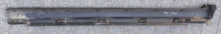 фото №3, Passat b6 планка накладка пороговая левая 3c0853855b