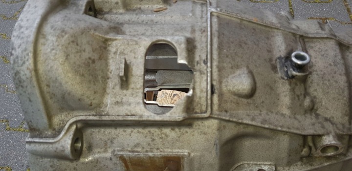 фото №8, Bmw f10 f30 n55 кпп кпп / коробка передач корпус ga8p70hz