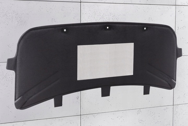 фото №8, Honda civic x sedan 2016-2021 шумоизоляция капота 74141tbaa00 + клипсы