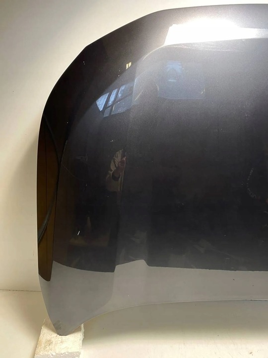 фото №8, Капот кришка двигуна 1g3 toyota rav-4 53301-42150