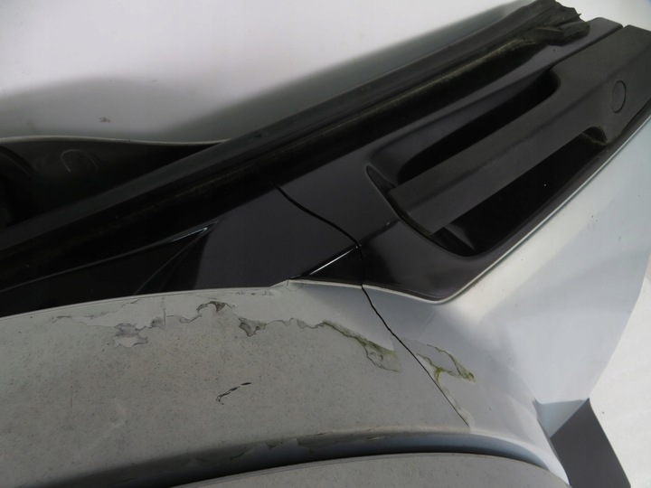 фото №5, Кришка багажника renault scenic i fl rx4