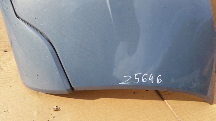 фото №11, Бампер перед переднее volvo s40 v50 рестайлинг 2007-2012 30744976