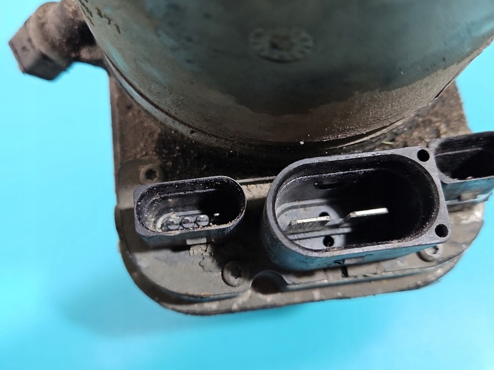 фото №7, Насос усилителя audi a2 1.4 16v