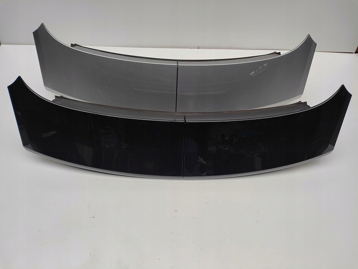 фото №10, Спойлер спойлер кришки зад 971974224d panamera 971 turbo