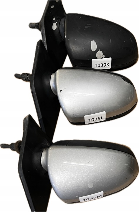 фото №13, Smart fortwo ii 451 07-14r дзеркало праве механічне ручне різні кольори